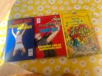 2 Carry Slee boeken en 1 boek van Francine Oman, Ophalen, Gelezen