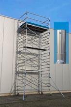 Aktie , Nieuwe ASC Rolsteiger 135 x 250  6,20 mtr [ de echte, Doe-het-zelf en Verbouw, Steigers, Ophalen of Verzenden, Nieuw, Rolsteiger of Kamersteiger