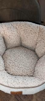 Boony hondenmand kattenmand ecru, Gebruikt, ., Ophalen of Verzenden, .