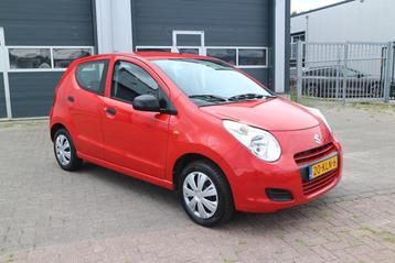 Suzuki Alto 1.0 Comfort APK TOT 23-07-2026 (bj 2010) beschikbaar voor biedingen