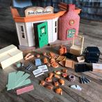 Sylvanian Familie bakkerij winkel, Verzamelen, Poppenhuizen en Toebehoren, Ophalen of Verzenden, Zo goed als nieuw, Poppenhuis