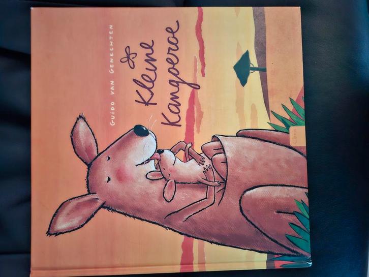 De Kleine Kangaroe - Guido van Genechten, Boeken, Kinderboeken | Baby's en Peuters, Gelezen, 2 tot 3 jaar, Ophalen of Verzenden