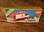 NIEUW: LEGO ambulance 6688 in dicht doosje!, Kinderen en Baby's, Speelgoed | Duplo en Lego, Ophalen of Verzenden, Nieuw, Complete set