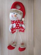 Sneeuwpop Welcome, Ophalen of Verzenden, Zo goed als nieuw