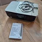 Canon MP220 Inktjet printer scanner copier, Computers en Software, Printers, Kleur printen, Gebruikt, Canon, Inkjetprinter