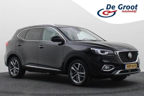 MG EHS 1.5 TGDI Luxury Leer, Panoramadak, 360 Camera, Appl, Auto's, MG, Bedrijf, Te koop, EHS, 360° camera, ABS, Achteruitrijcamera