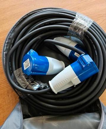 Verlengkabel 25 m, nieuw in verpakking beschikbaar voor biedingen