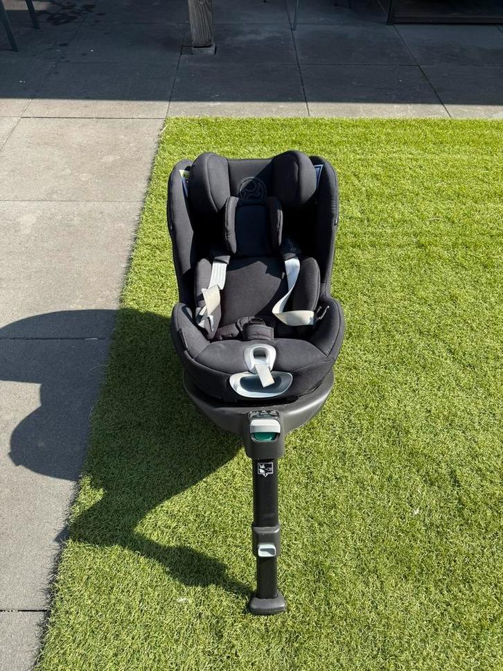 Cybex autostoel + draaibare base te koop!, Kinderen en Baby's, Autostoeltjes, Zo goed als nieuw, Overige merken, Isofix, Ophalen