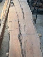 Taxus,  boomstam, schaaldelen, voor Epoxy, Ophalen