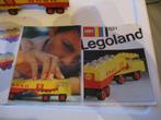 lego Set 621 Shell Tanker Truck, Ophalen of Verzenden, Gebruikt, Complete set, Lego