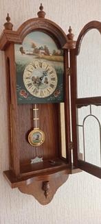 Houten klok, Antiek en Kunst, Antiek | Klokken, Ophalen
