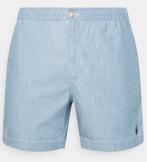 POLO RALPH LAUREN SHORT, Kleding | Heren, Broeken en Pantalons, Nieuw, Maat 52/54 (L), Blauw, Polo Ralph Lauren