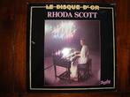 LP Rhoda Scott / Le disque d'or volume 6, Ophalen of Verzenden, 1960 tot 1980, Gebruikt, 12 inch