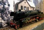 Märklin 3048 grote stoomloc BR01 097 DB met stoomgenerator, Hobby en Vrije tijd, Modeltreinen | H0, Wisselstroom, Gebruikt, Locomotief