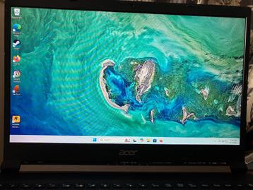 (refurbished) Laptop - Intel i7 + GTX 1650 + SSD beschikbaar voor biedingen