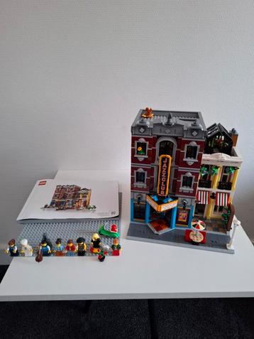 Lego 10312 - Jazz Club  beschikbaar voor biedingen