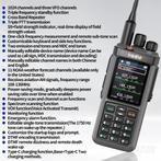 Iradio UV-98 PLUS SW HF VHF UHF CB 10W + USB prog., Verzenden, Nieuw, 15 km of meer, Portofoon of Walkie-talkie