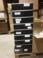Partij 9 X Desktops SFF HP en Dell i3 en i5 en i7, Computers en Software, Hp, Gebruikt, Ophalen of Verzenden, Magazijn@deltae.nl