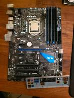 Oud computersetje te koop, Gebruikt, DDR3, Ophalen of Verzenden, ATX