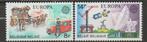 TSS Kavel 240296 België  pf minr  1982-1983 Europa CEPT  Moo, Postzegels en Munten, Postzegels | Europa | België, Ophalen, Europa