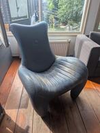 Leolux Balou armchair
Leren Design Fauteuil met leuk Details, Ophalen, Gebruikt, Minder dan 75 cm, Leer