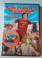Gulliver's Travels - Jack Black nieuw in verpakking, Alle leeftijden, Ophalen of Verzenden, Nieuw in verpakking