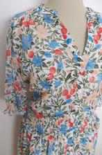 Lief kersen/bloemen print jurkje van Miljuschka! 46, Kleding | Dames, Jurken, Overige kleuren, Maat 46/48 (XL) of groter, Ophalen of Verzenden