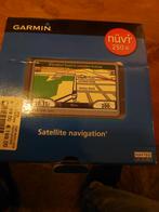 Garmin nüvi 250w Navigatiesysteem, Ophalen of Verzenden, Gebruikt