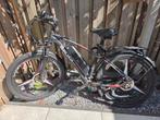 burchda electrische fiets, Ophalen, Gebruikt