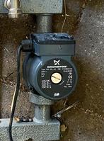 Grundfos circulatiepomp, Ophalen, Zo goed als nieuw