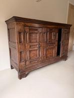 Antiek spaans dressoir, Ophalen