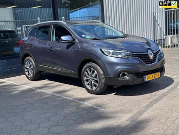 Renault Kadjar 1.2 TCe Limited / Airco/Sensoren/Navigatie/AP beschikbaar voor biedingen