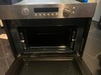 Inbouw Oven met Grill - Gebruikt atag metaalkleur, Witgoed en Apparatuur, Ovens, 45 tot 60 cm, Gebruikt, Hete lucht, 60 cm of meer