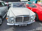 Rover SD-serie 3.5 autom lpg, Auto's, Oldtimers, Achterwielaandrijving, Rover, 3500 cc, Leder