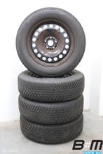 Set 17 inch velgen + winterbanden Q3 F3/Tiguan3 5QF601027J, Banden en Velgen, 17 inch, Winterbanden, Personenwagen