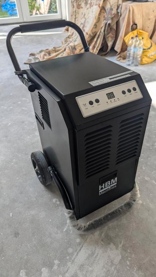 Bouwdroger te huur, Doe-het-zelf en Verbouw, Ventilatie en Afzuiging, Zo goed als nieuw, Ophalen of Verzenden