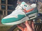 Nike Air Max 1 Watermelon  44 / 10, Wit, Nike, Ophalen of Verzenden, Sneakers of Gympen