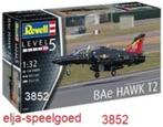 Revell 1:32 BAe HAWK T2- 3852- modelbouw ( 1977 ) vliegtuig, Hobby en Vrije tijd, Modelbouw | Vliegtuigen en Helikopters, Nieuw