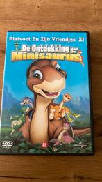 Dvd platvoet en zijn vriendjes 11, Alle leeftijden, Ophalen of Verzenden, Zo goed als nieuw