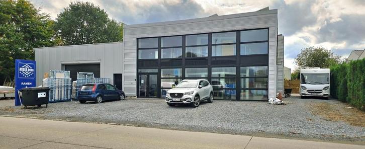 Unieke overnamekans: Moderne energiezuinige schrijnwerkerij, Zakelijke goederen, Kantoor en Winkelinrichting | Winkel en Inventaris