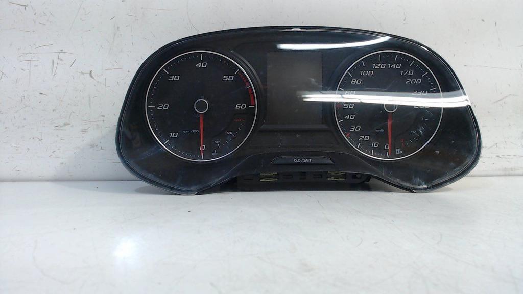 Cockpit Seat Leon, Auto-onderdelen, Dashboard en Schakelaars, Onderdelen@venauto.nl, Van der Ven Autorecycling B.V., Gebruikt
