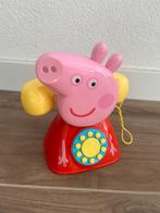 Peppa pig telefoon, Kinderen en Baby's, Speelgoed | Vtech, Ophalen of Verzenden, Zo goed als nieuw, 6 maanden tot 2 jaar