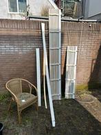 Jaloezieën Rolgordijnen, Ophalen, Gebruikt, IJzer