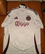 Ajax Adidas T-Shirt XL nieuw 2025/2026 grijswit, Kleding | Heren, Wit, Ophalen of Verzenden, Adidas, Maat 56/58 (XL)