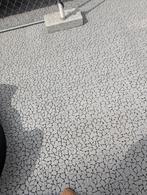 Balkon / Terras tegels pvc kliksysteem, Ophalen of Verzenden, Gebruikt