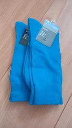 1 Paar nieuwe herensokken, heren sokken maat 43/46., Kleding | Heren, Sokken en Kousen, Hema, Blauw, Ophalen of Verzenden, Nieuw