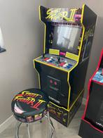 Arcade 1up Street Fighter Legacy Edition Streetfighter, Verzamelen, Automaten | Overige, Ophalen of Verzenden, Zo goed als nieuw