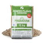 Houtpellets Power Flame Premium 100% Den