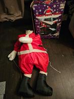 Te koop giant santa claus, Diversen, Kerst, Ophalen of Verzenden, Gebruikt
