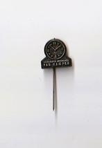 plastic speldje Horloger Juwelier van Kampen, Verzamelen, Speldjes, Pins en Buttons, Ophalen of Verzenden, Overige onderwerpen